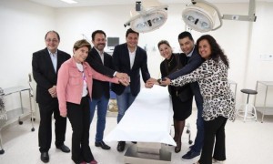 Sandro Alex destaca entrega do novo Centro Cirúrgico do Hospital da Criança